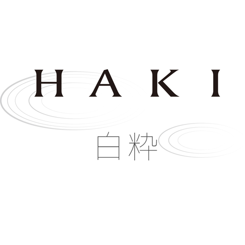 【白粋（HAKI）】