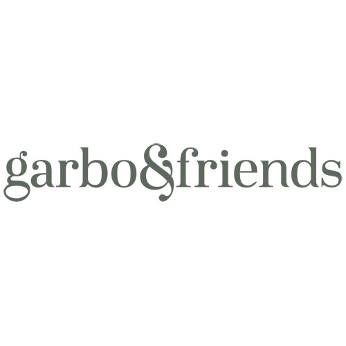 【garbo&friends（ガルボアンドフレンズ）】